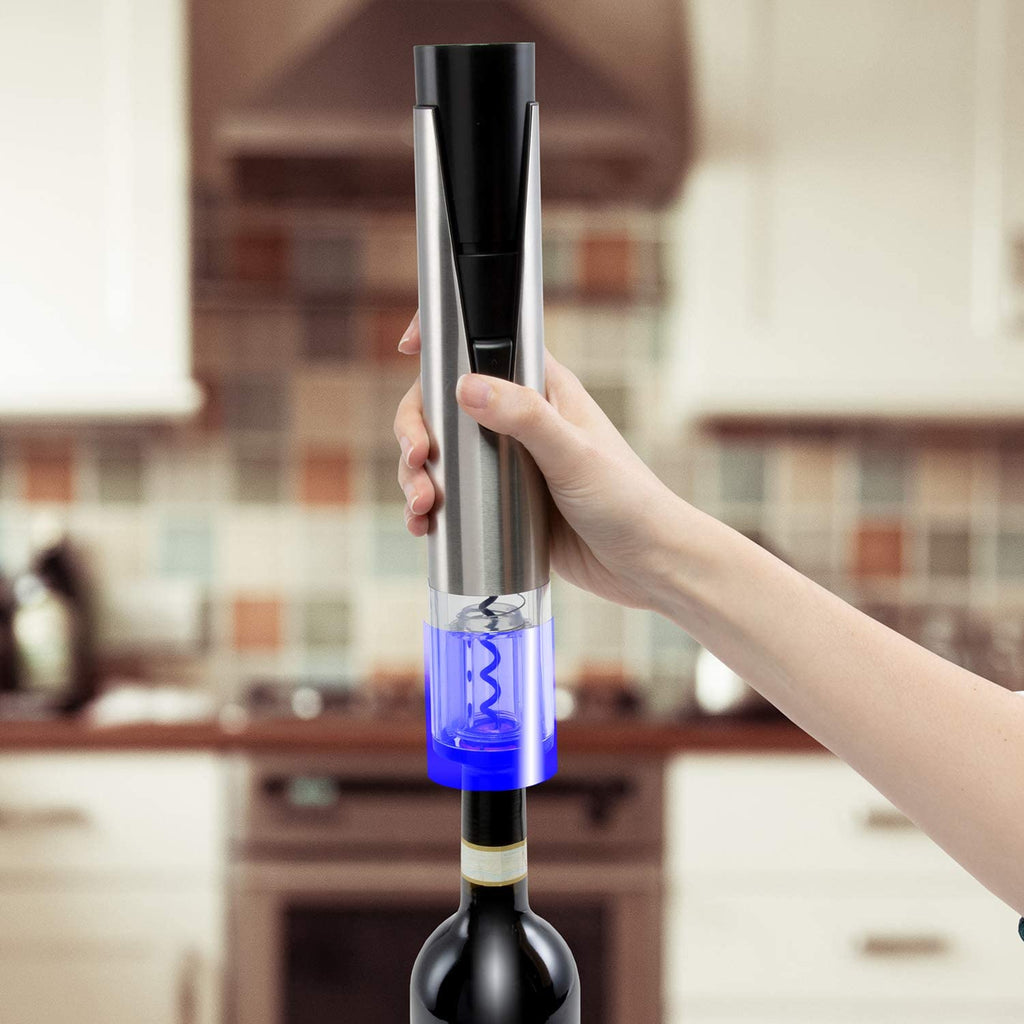 AirVi Electric Wine Opener Kit – AirVi Wine Accessories